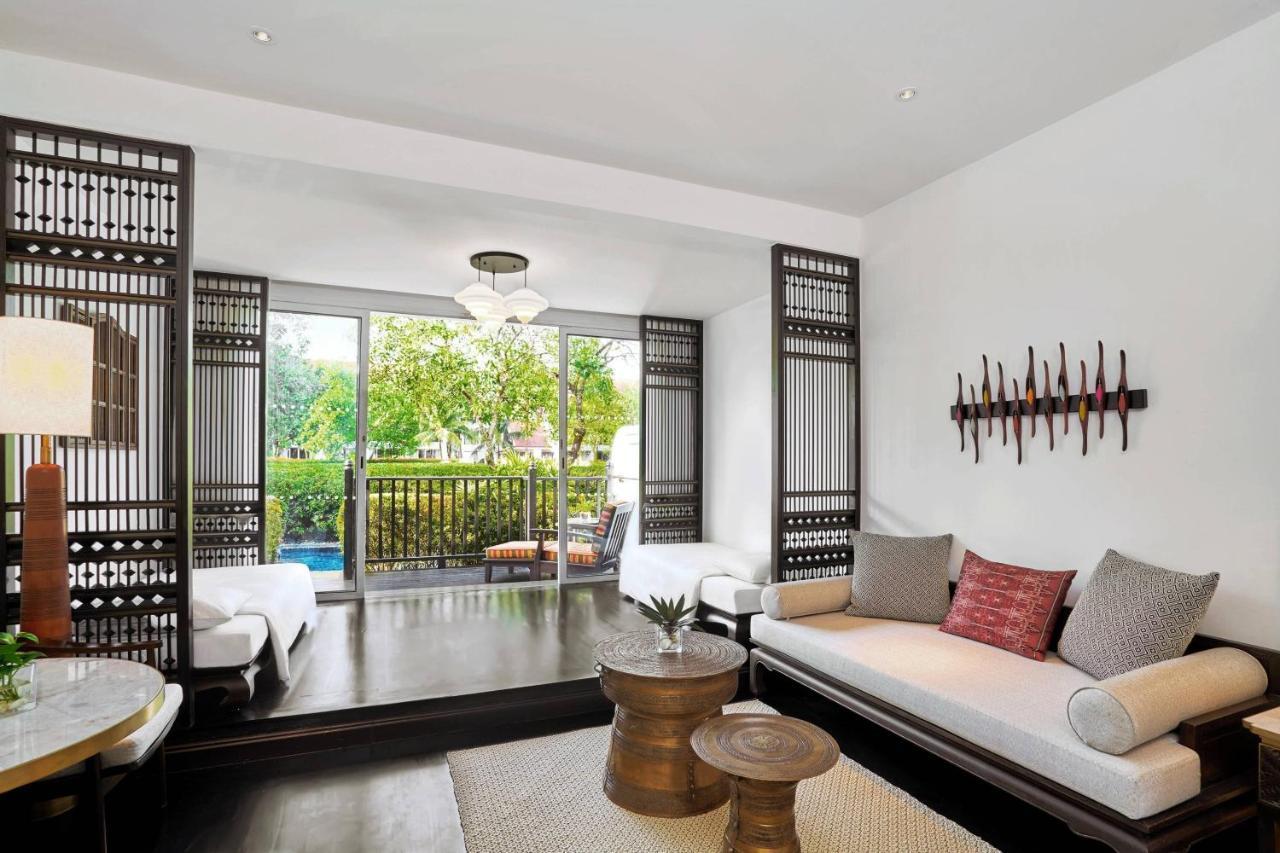 Family Studio Pool Access