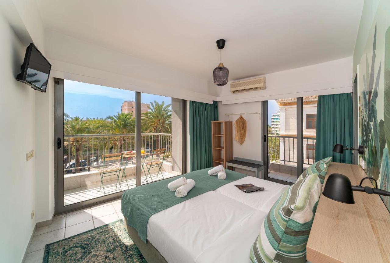 Quadruple Room with Balcony