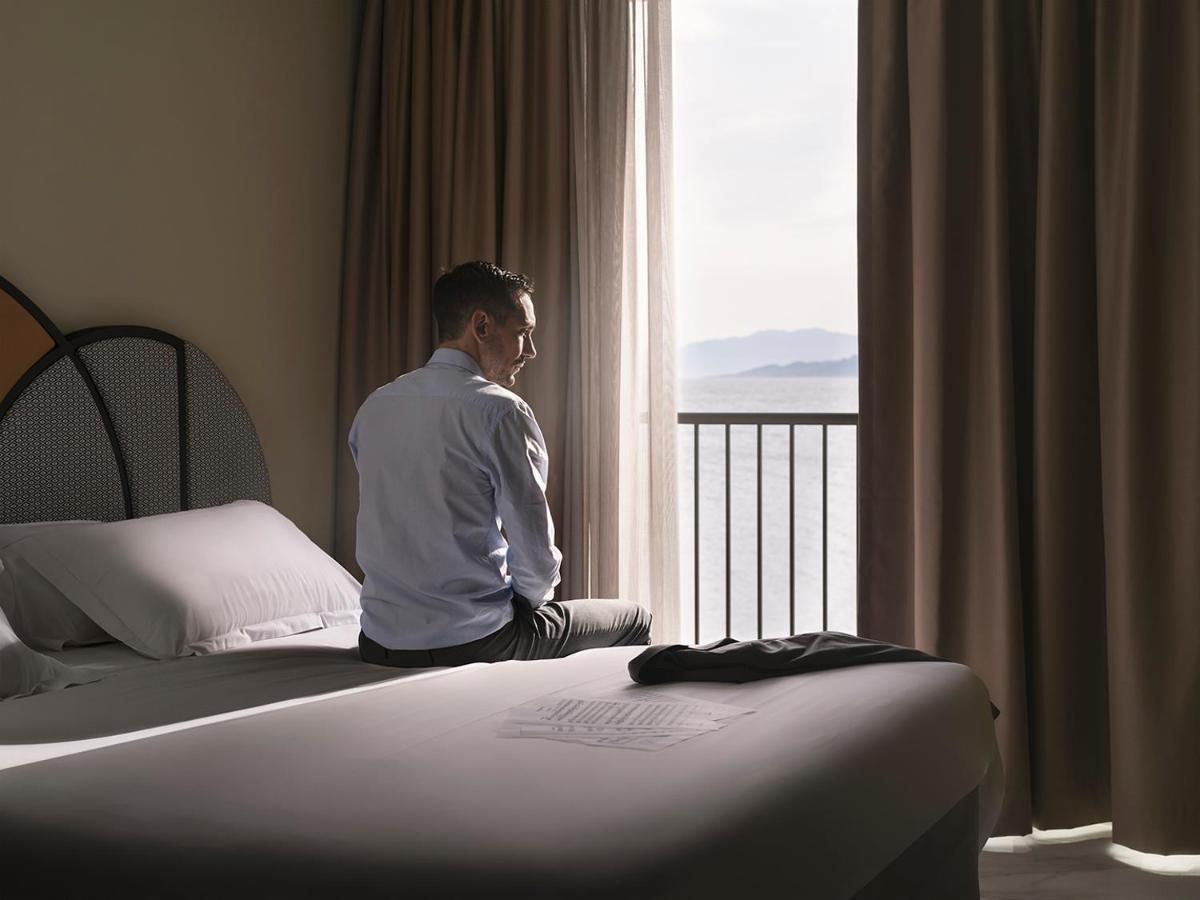 Superior Room Terrace Sea View