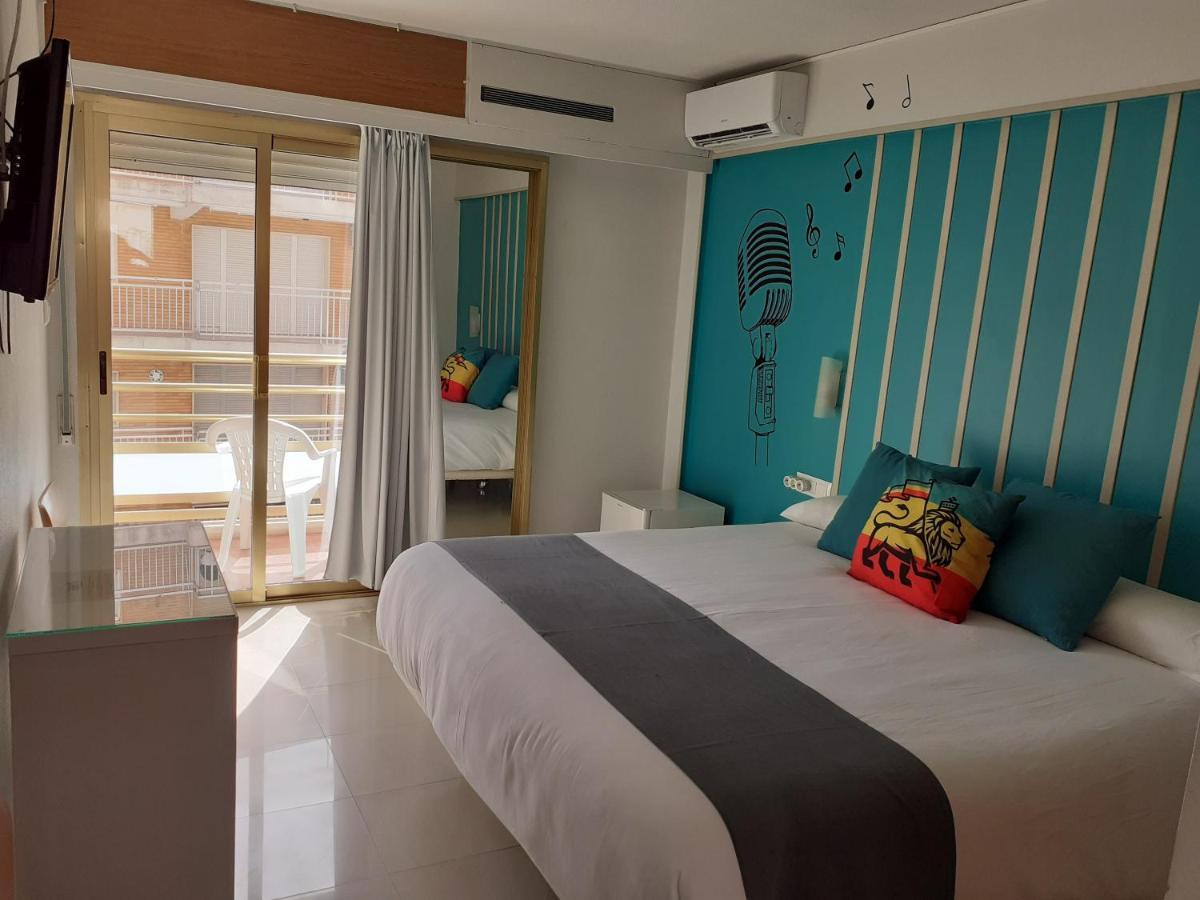 Queen Room Balcony