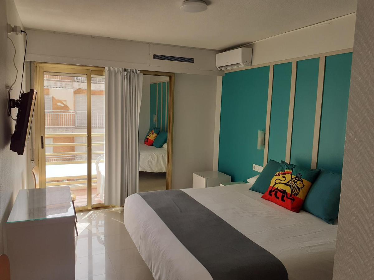 Queen Room Balcony