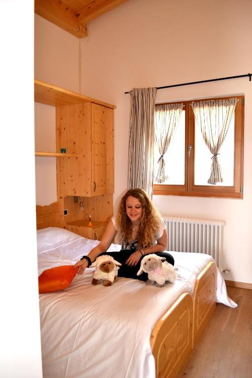 Appartamento con 1 Camera da Letto (2 Adulti + 2 Bambini)