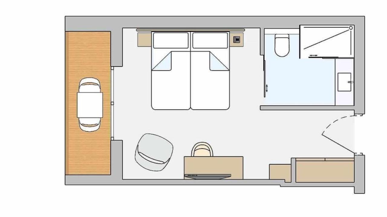 Chambre Simple