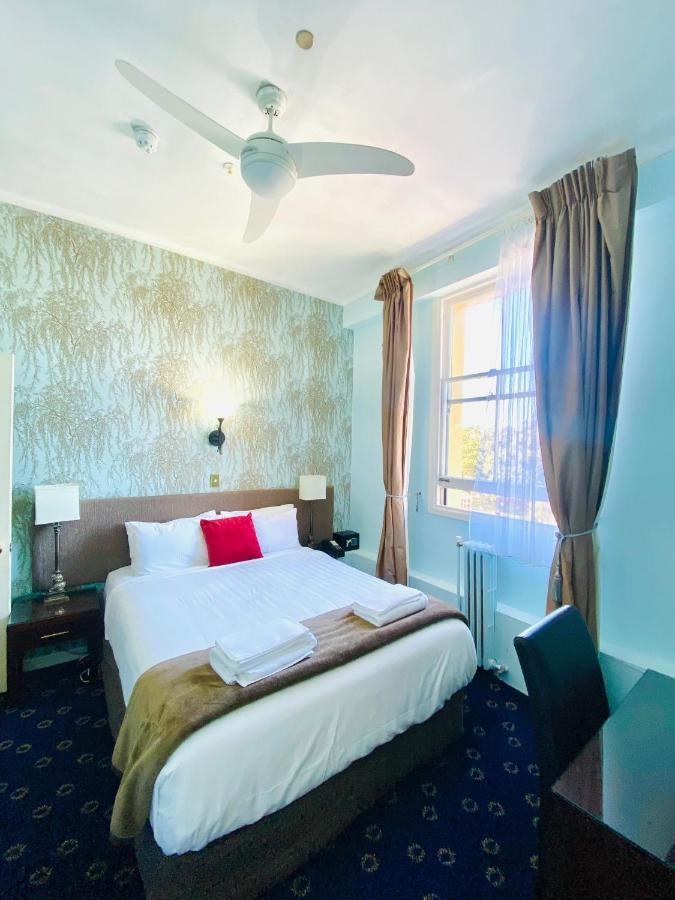 Queen Room with Sea View