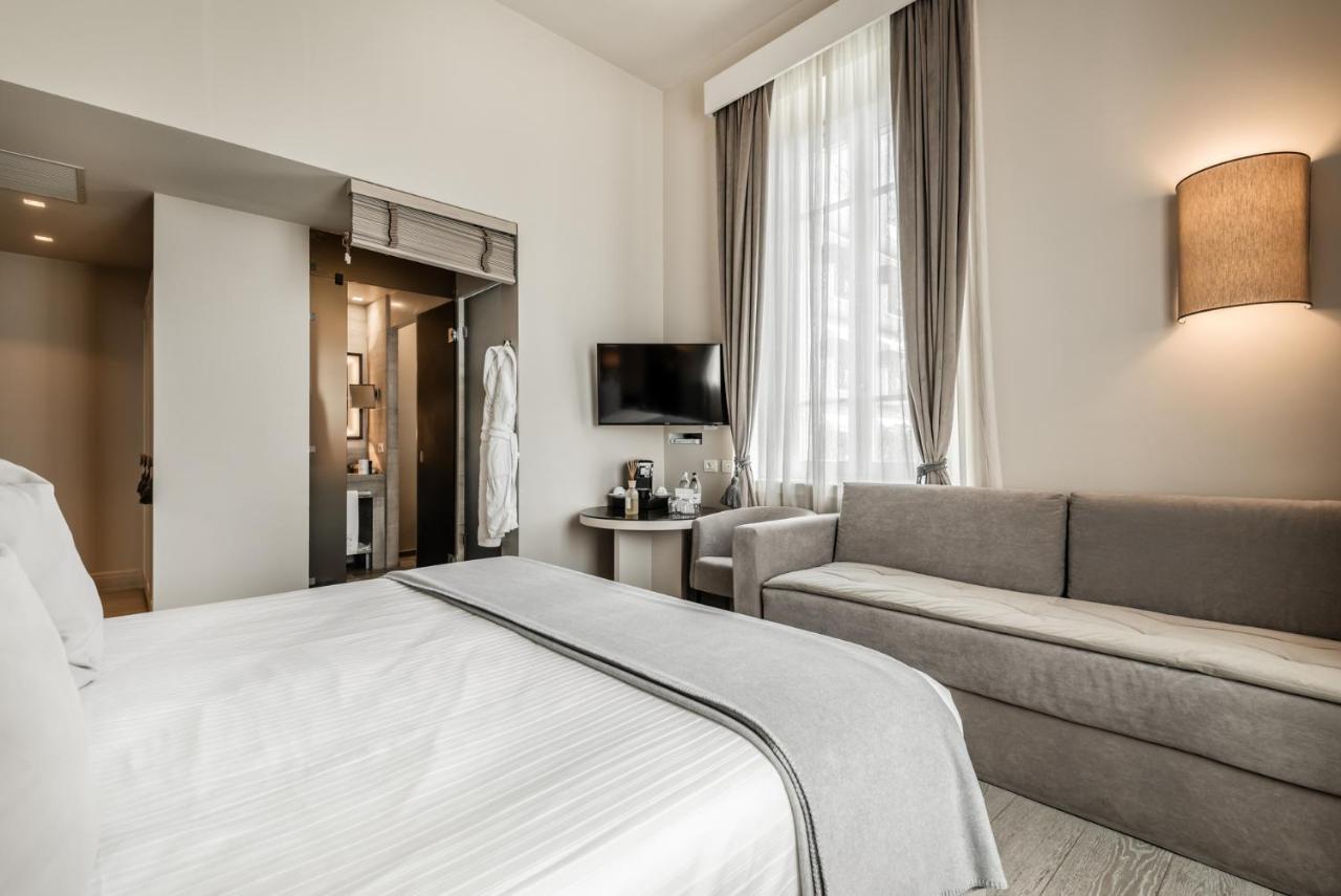 Superior Double Room with Sea View