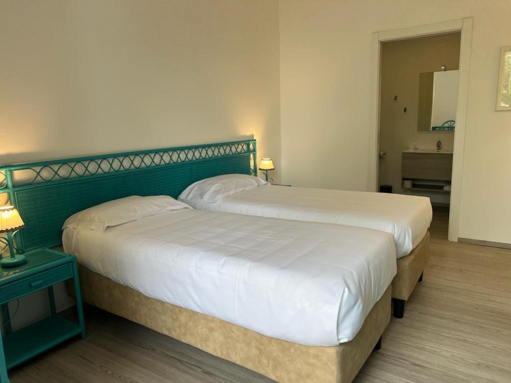 Triple Room with Garden View