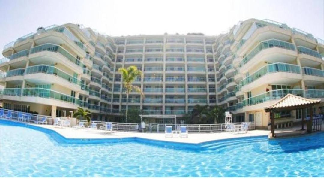 Apartamento com Vista do Mar