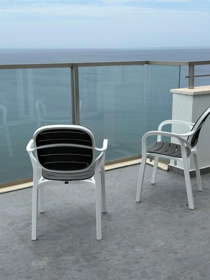 Suite Deluxe con Vista Mare