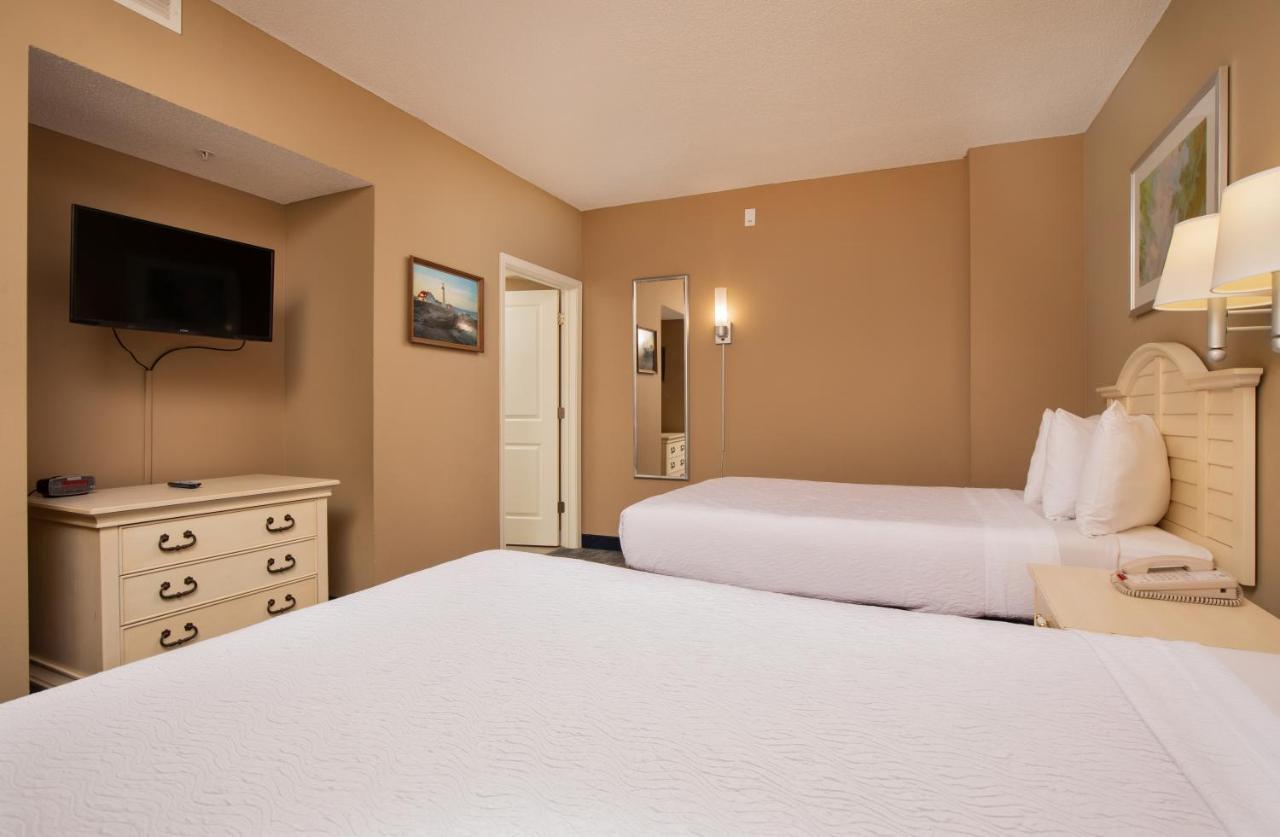 Two-Bedroom Suite