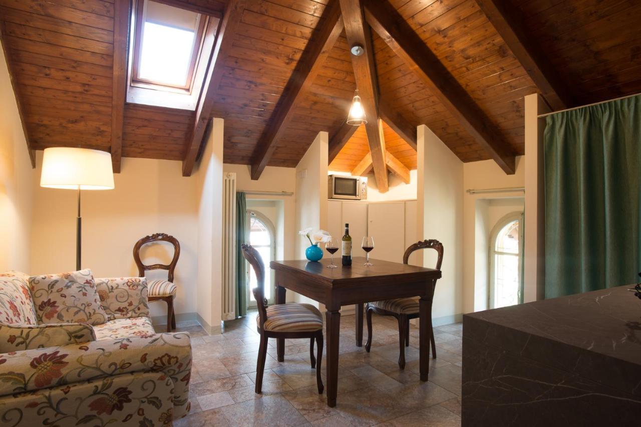 One-Bedroom Apartment Attic