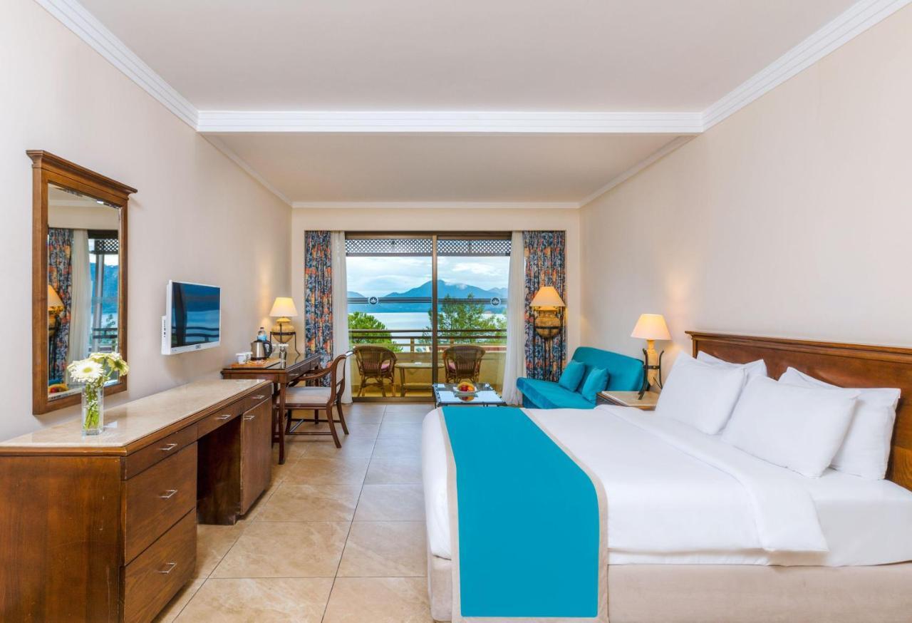 Chambre Double Standard - Vue sur Mer