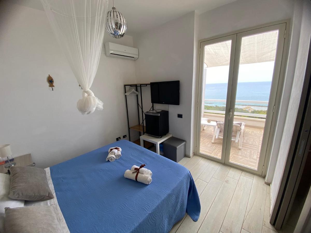 Queen Room Sea View