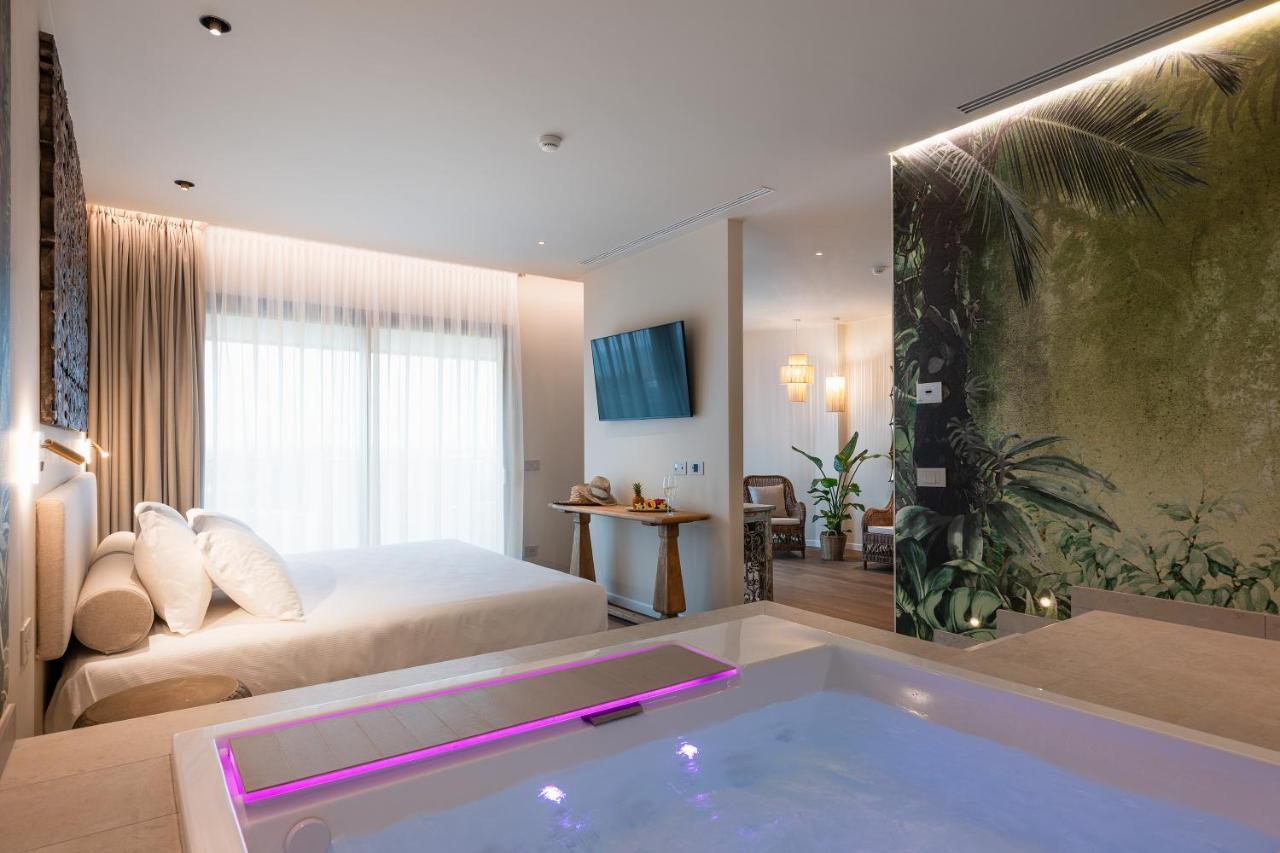 Suite met Bubbelbad
