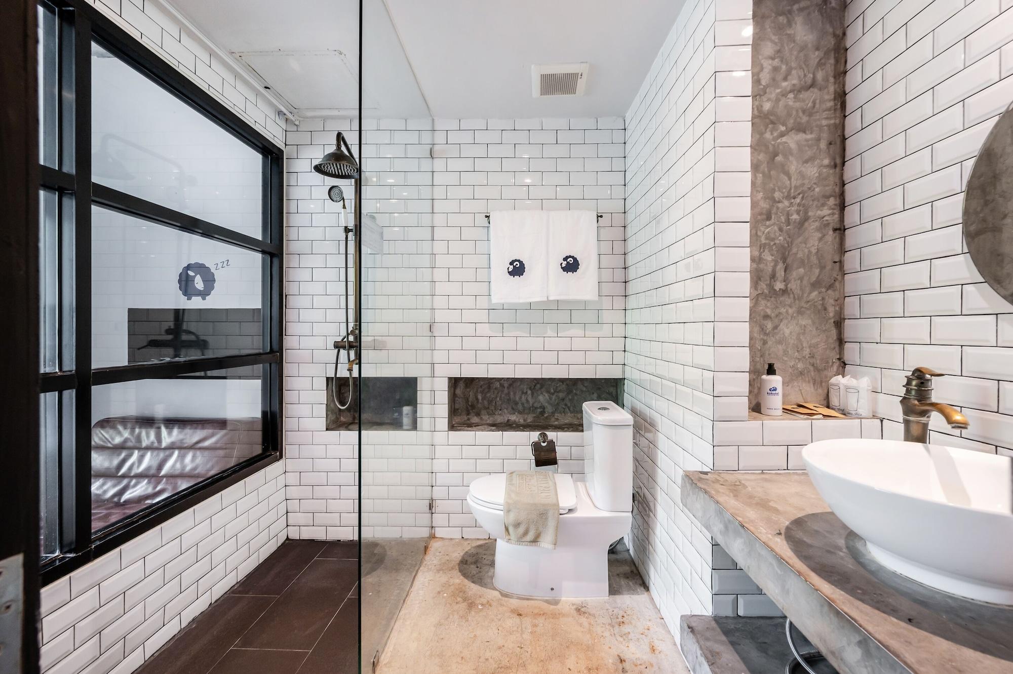 Superior Tweepersoonskamer met Balkon