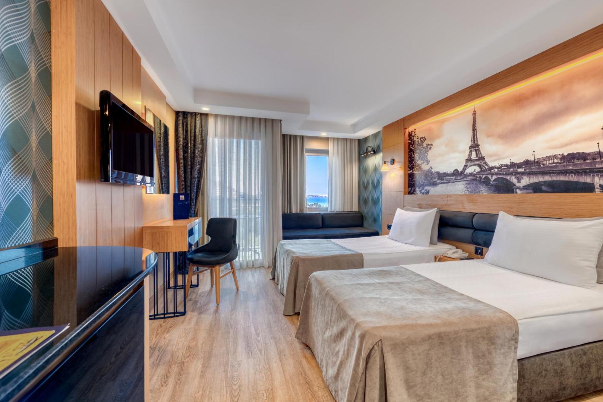 Quarto Triplo Standard