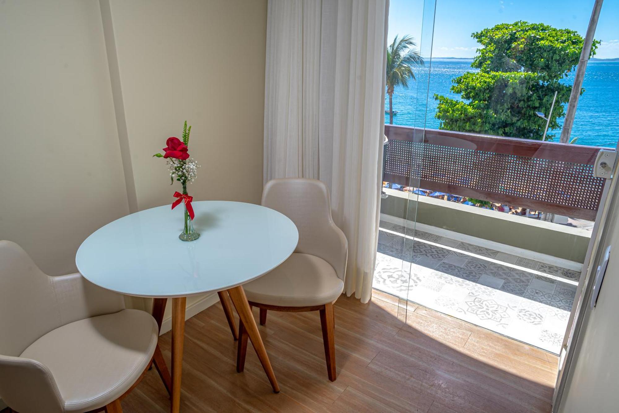 Habitación Doble Deluxe con vistas al mar