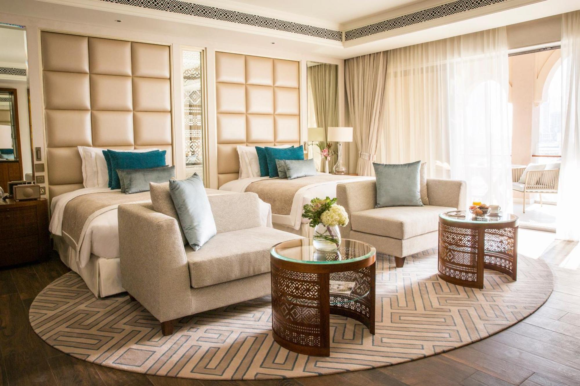 Arabian Deluxe Twin Room