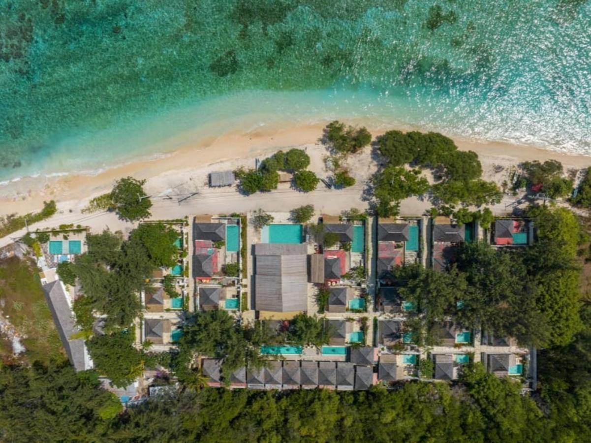 Villa met Eigen Zwembad en 1 Slaapkamer