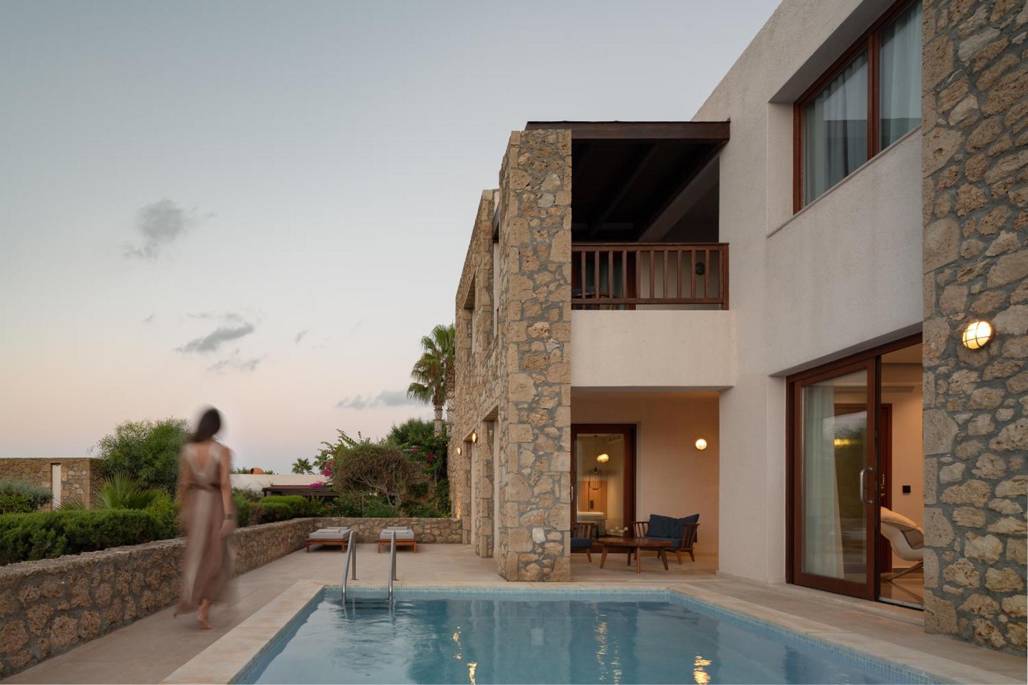 Suite Sea View Private Pool