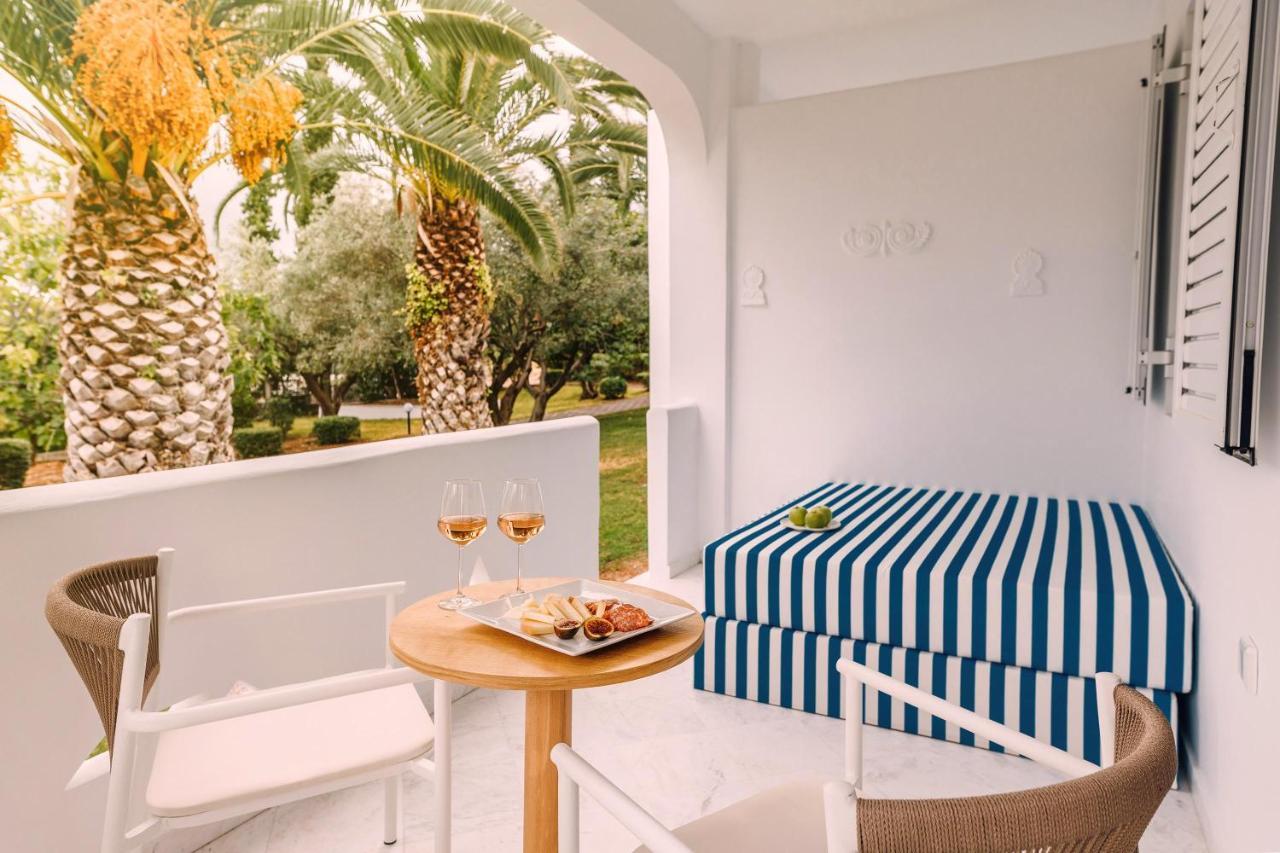 Bungalow Deluxe con Vista Giardino