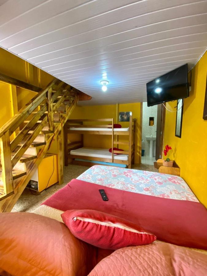 Suíte de 2 Quartos
