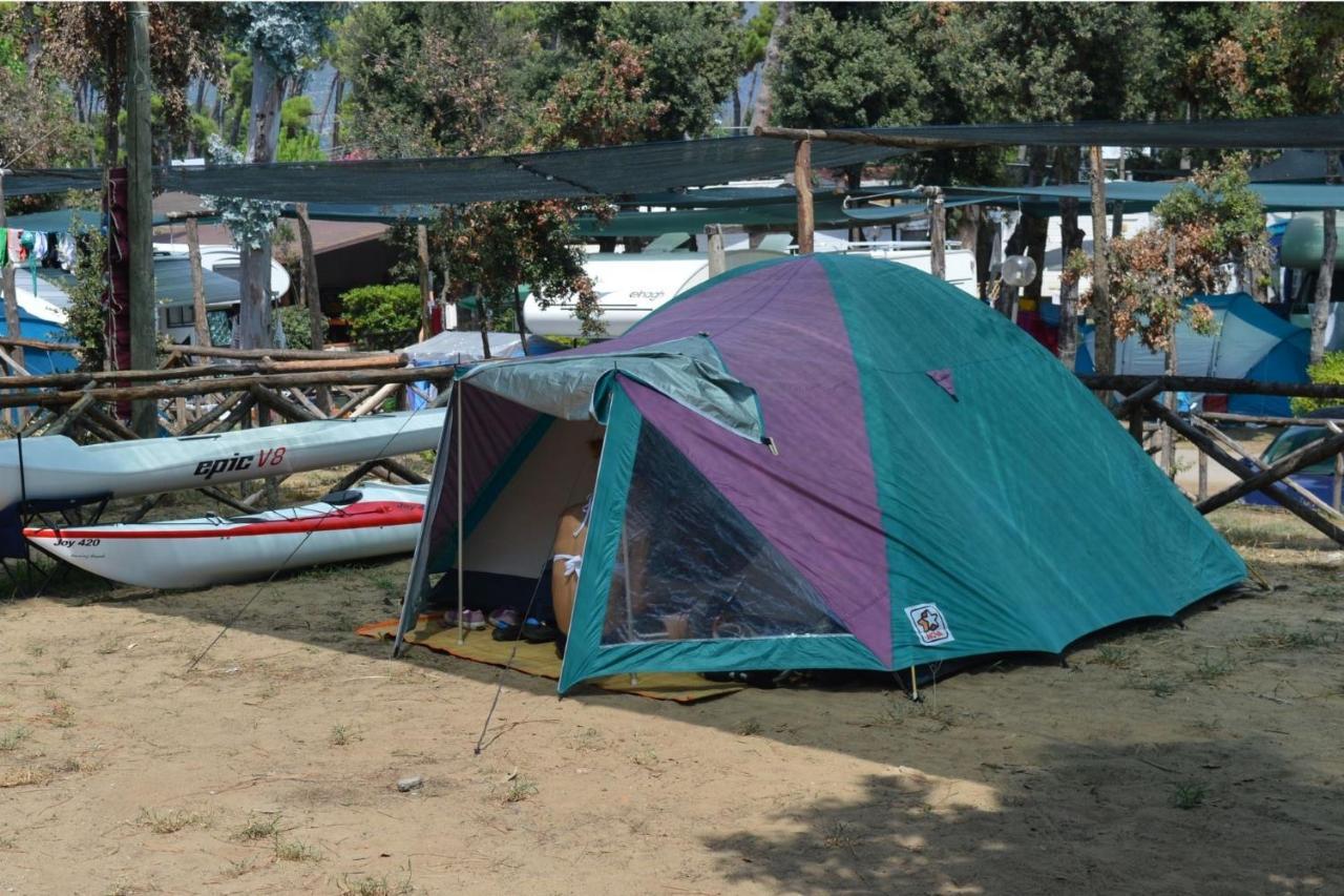 Piazzola (tenda non inclusa)
