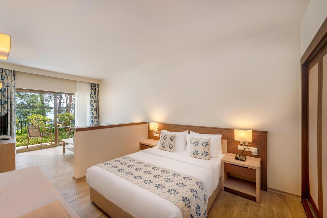 Chambre Familiale 2 Chambres - Vue sur Jardin