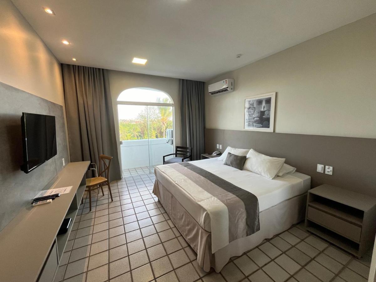 Habitación Doble con balcón (2 adultos + 1 niño)