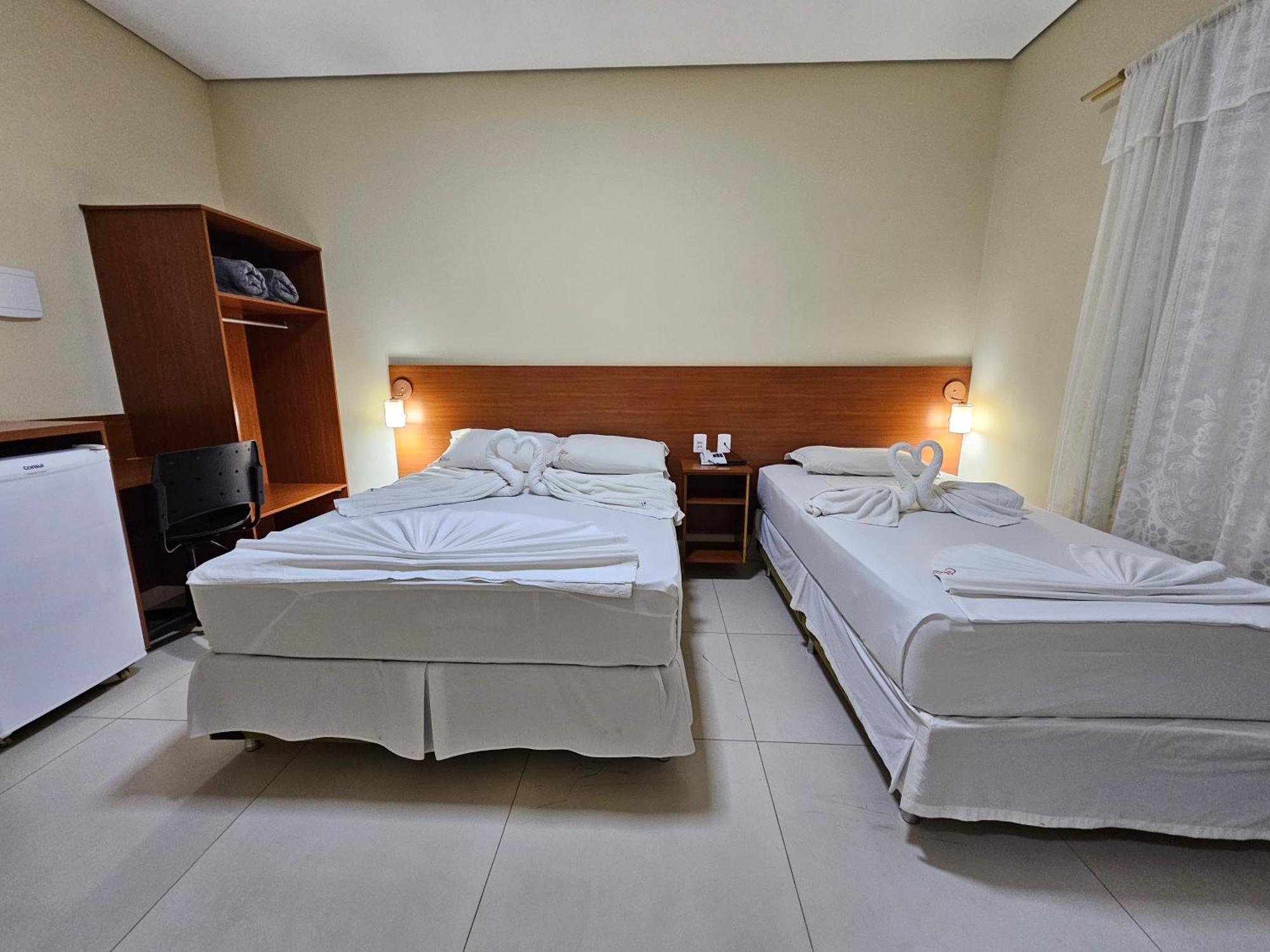 Quarto Triplo Luxo