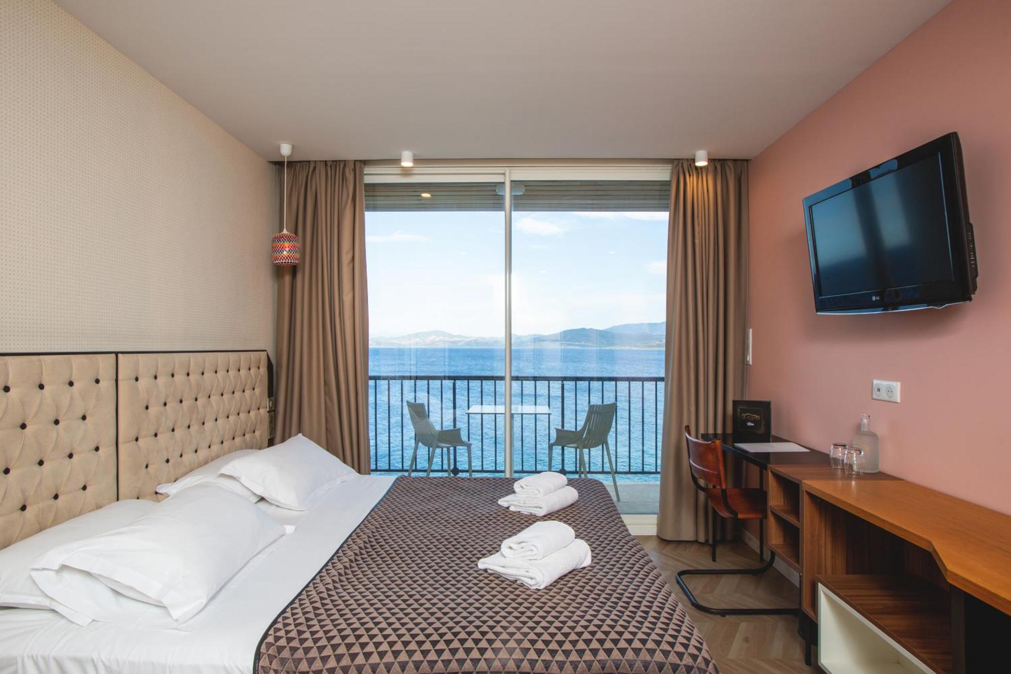 Privilege Room Terrace Sea View