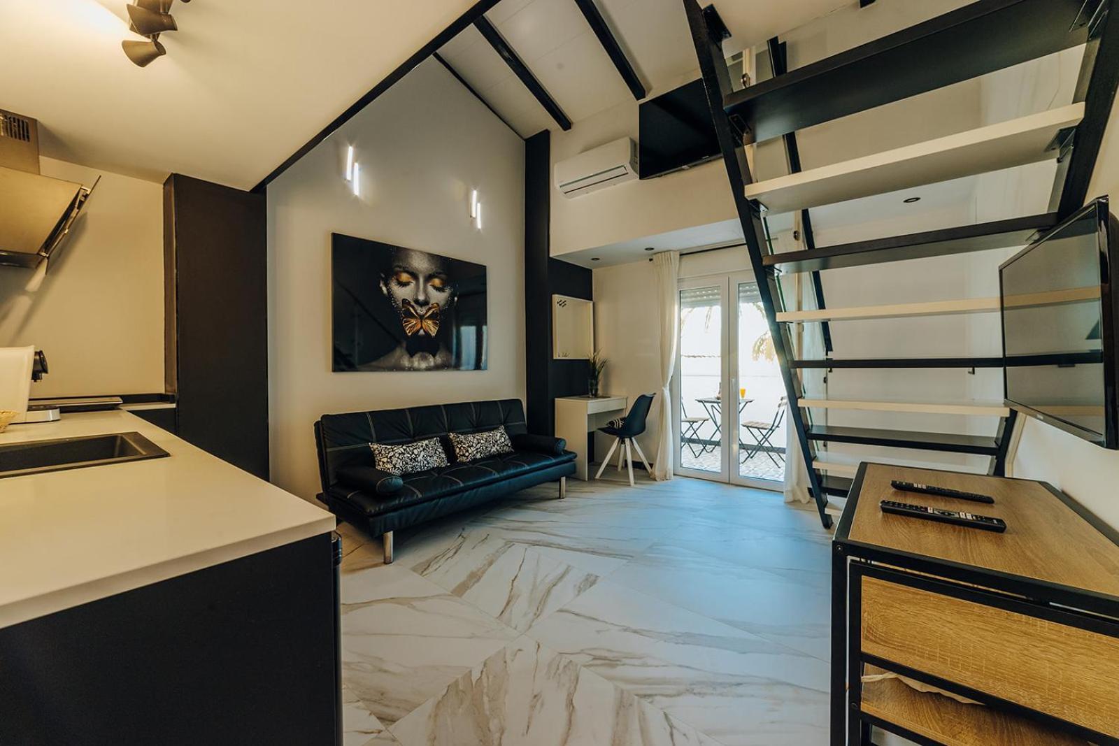Suite Deluxe - Vue sur Mer