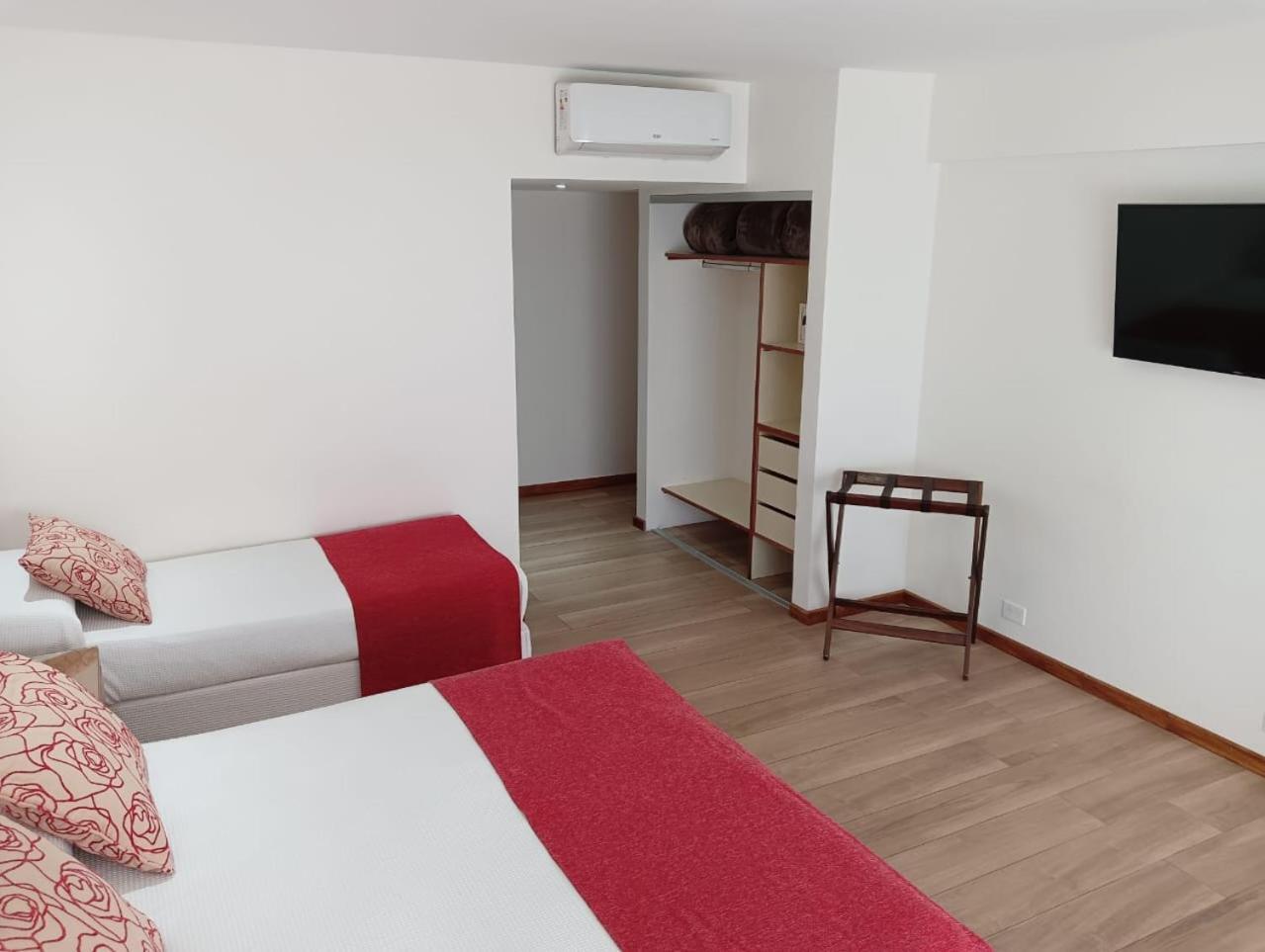 Quarto Triplo Superior