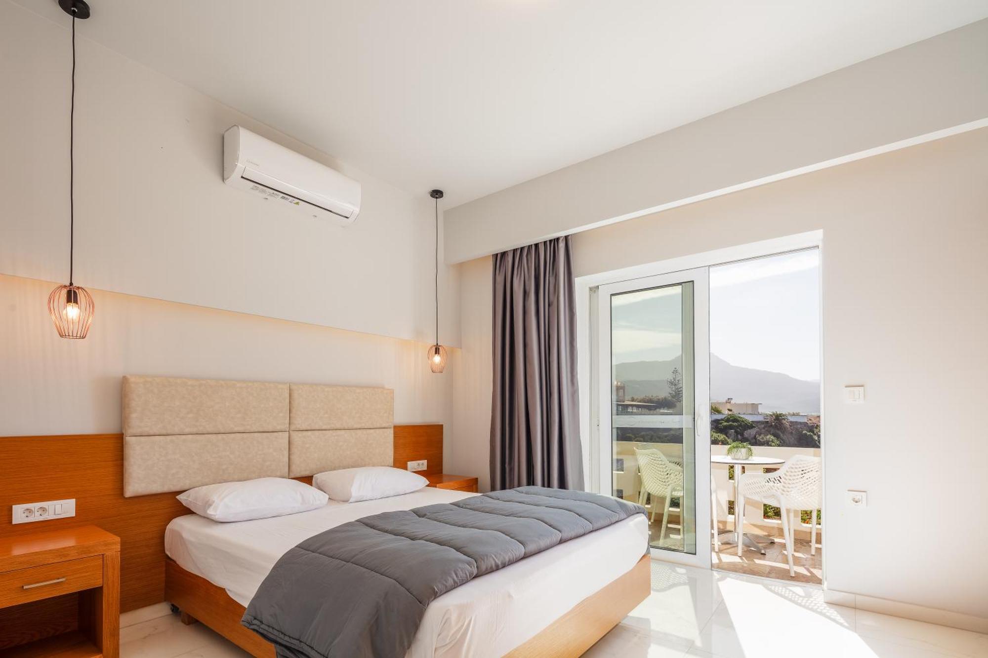 Superior One-Bedroom Apartment Sea View-Ground Floor
