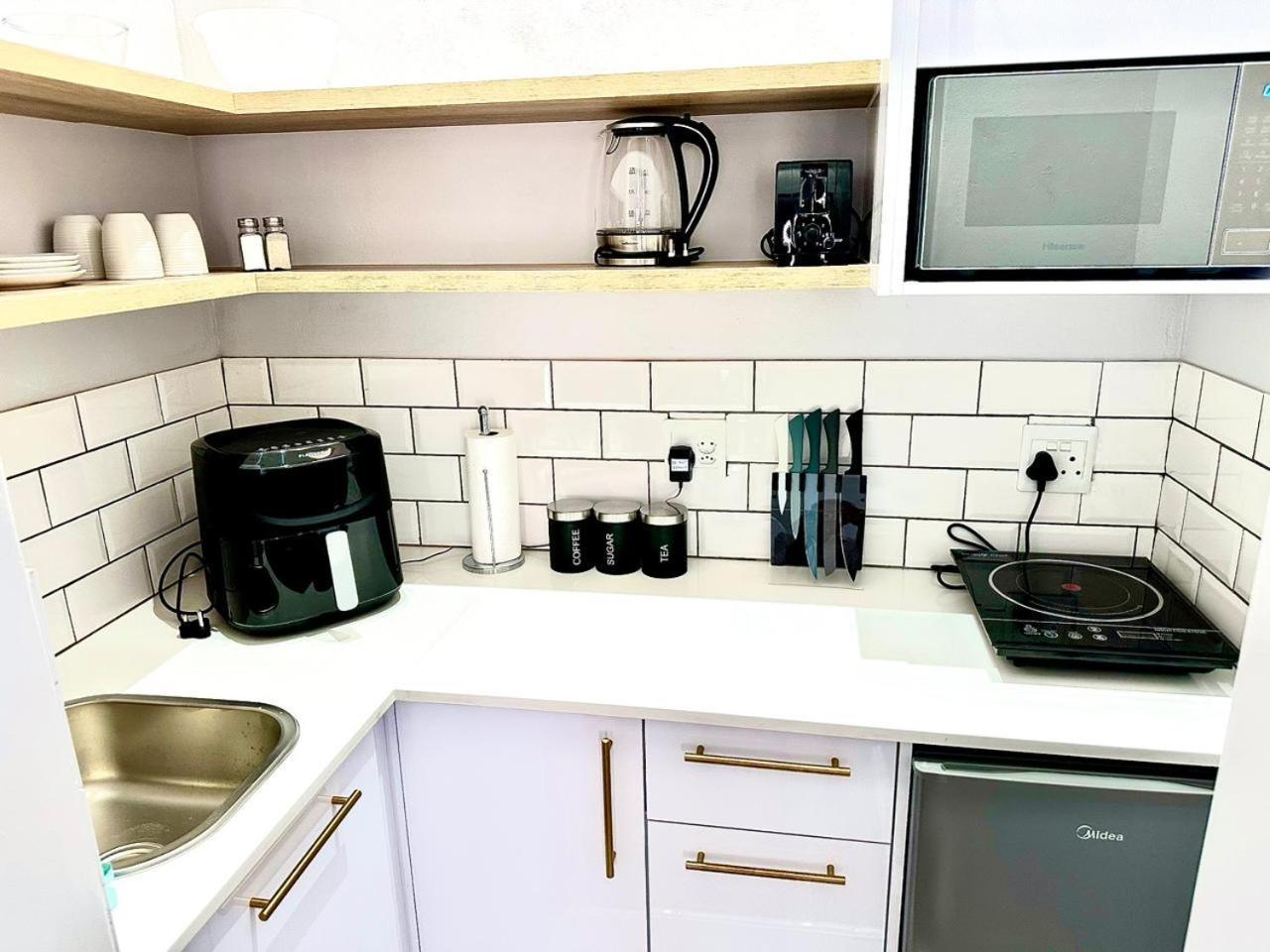 Self-Catering Superior Studio