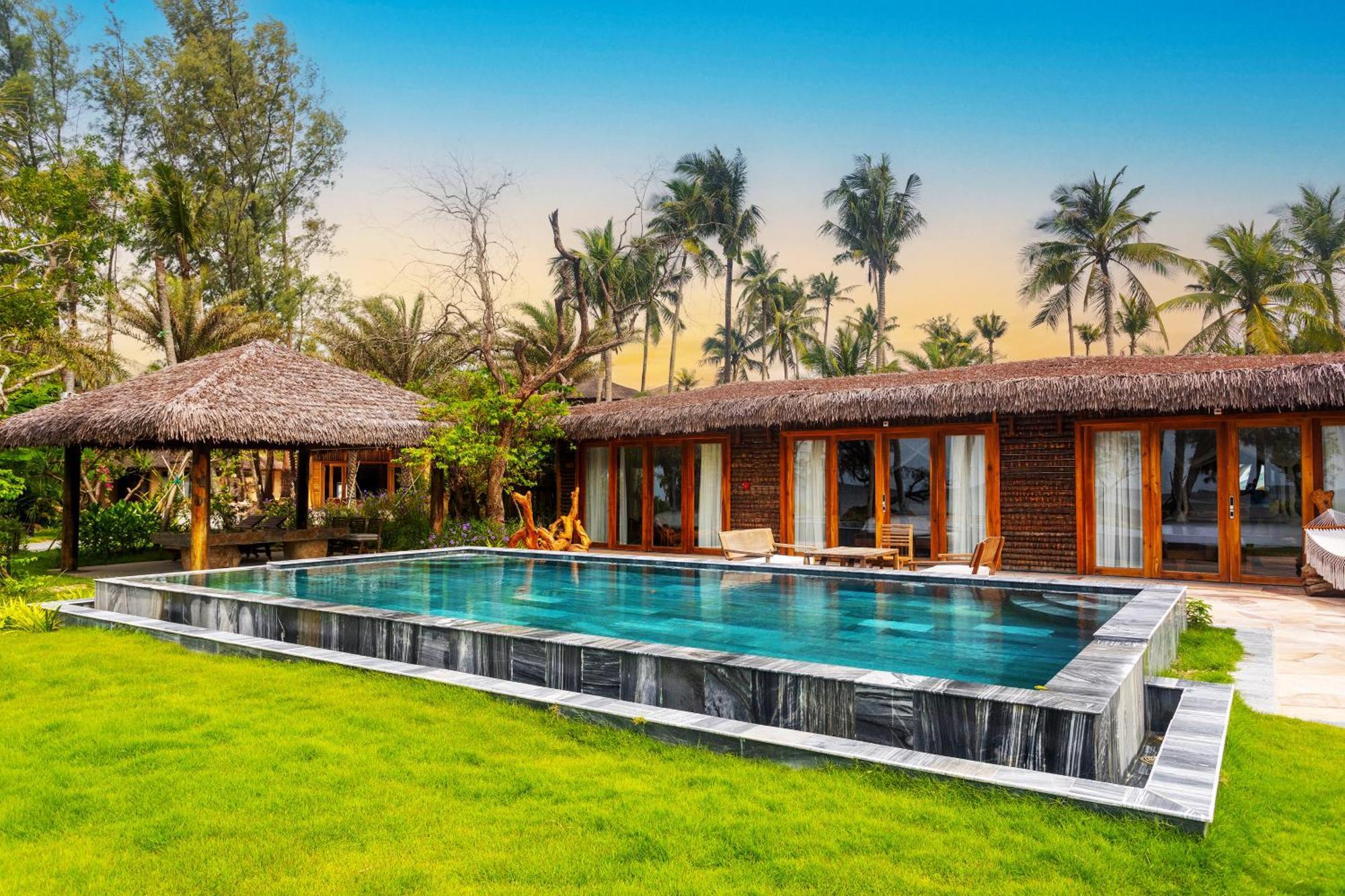 Villa Bayfront Ong Lang con 3 Camere da Letto