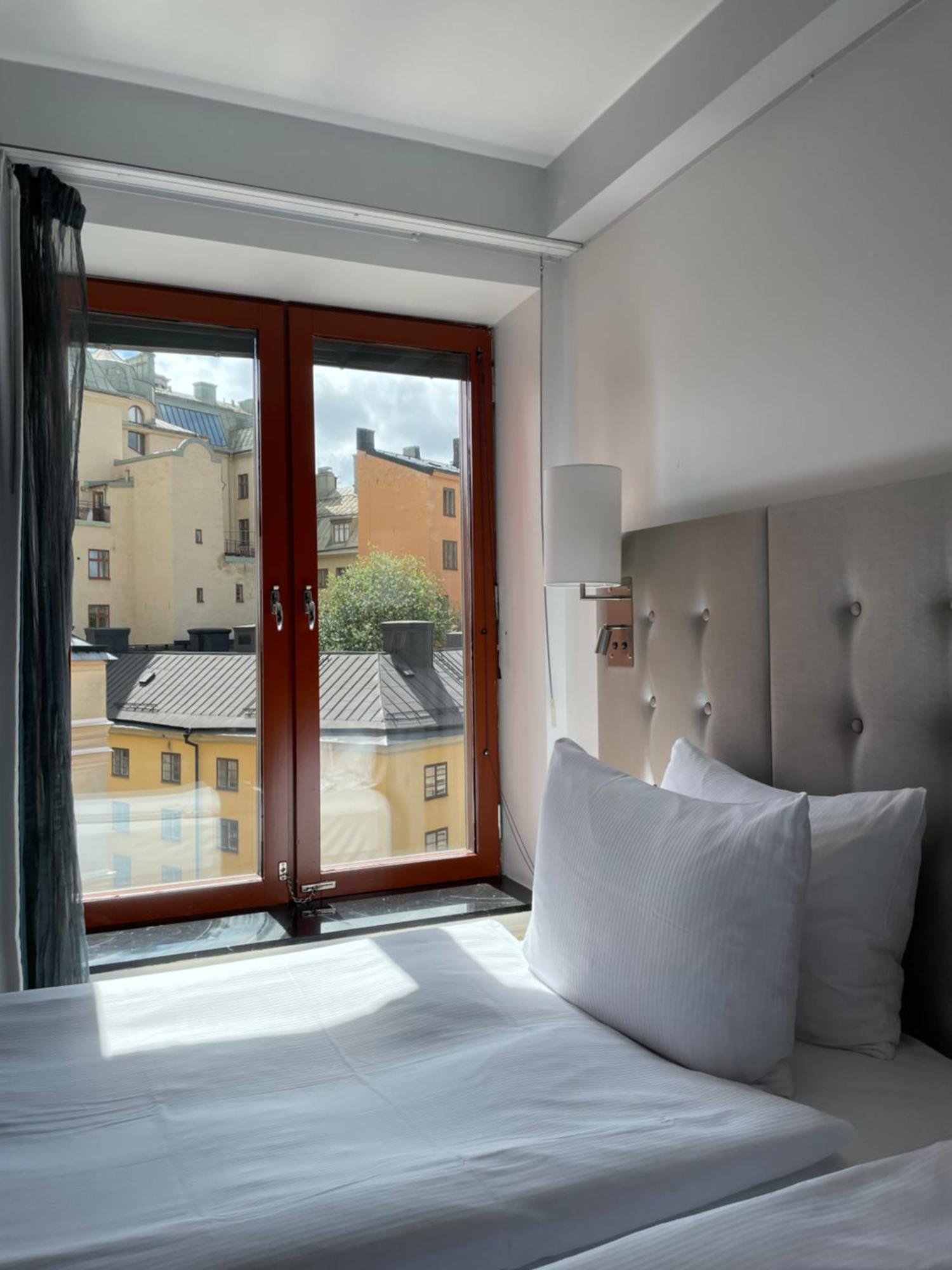 Deluxe Tweepersoonskamer met 2 Aparte Bedden
