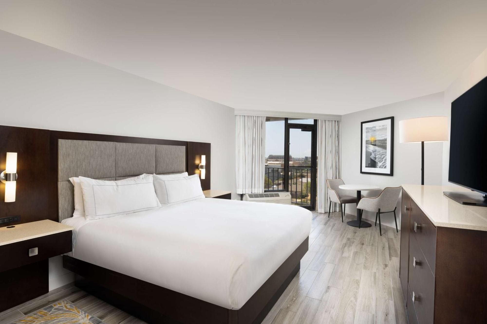 Quarto com Cama King-size