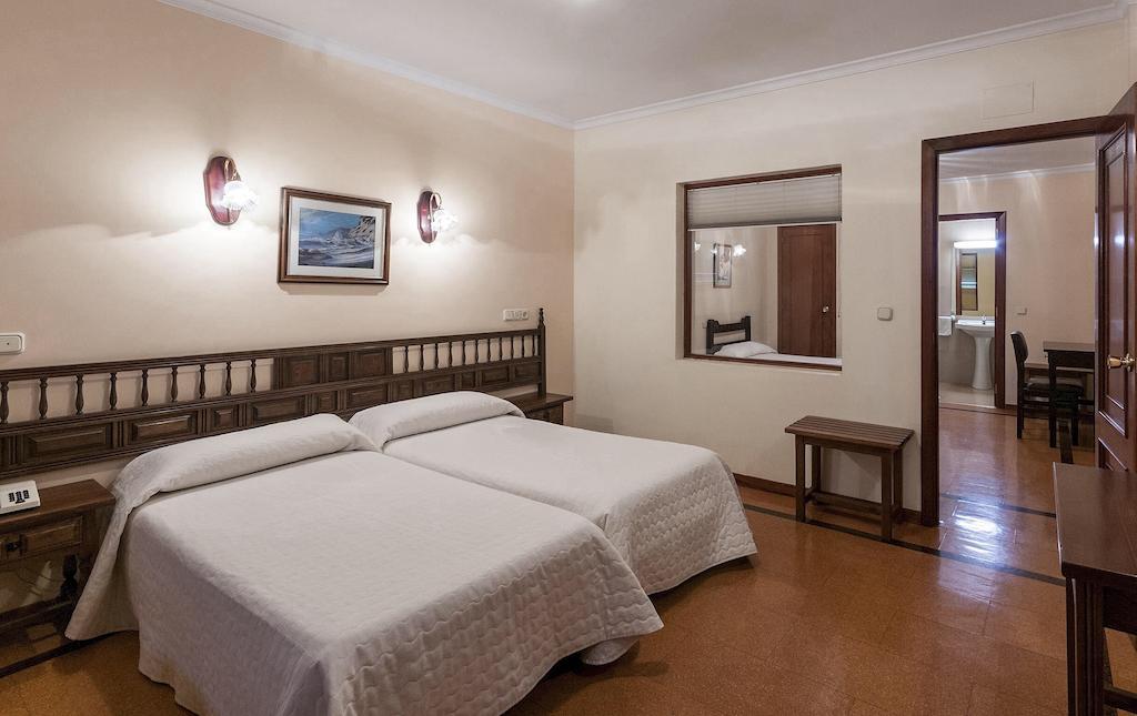 Habitación Familiar