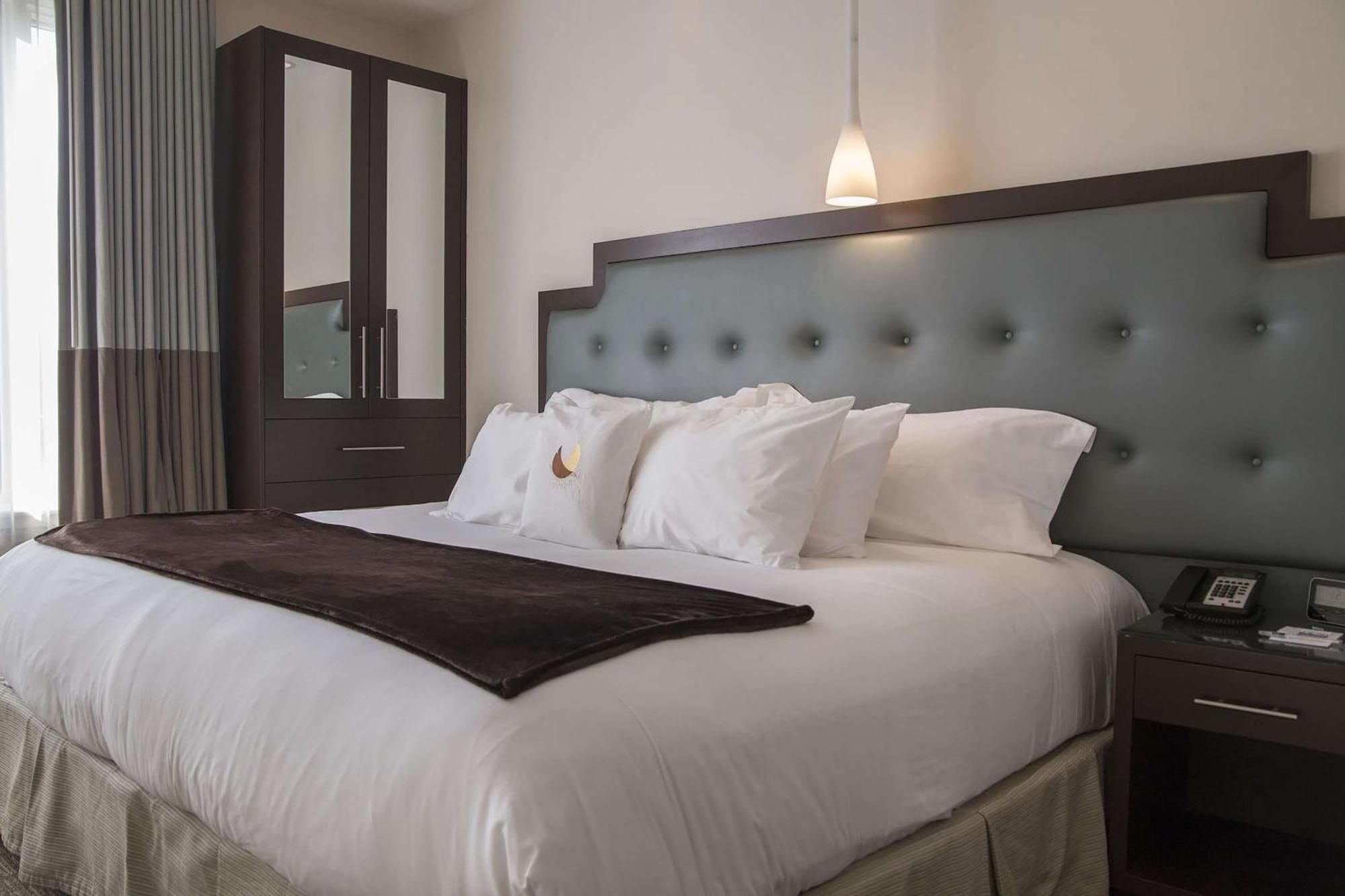 Suite King Deluxe con 1 Camera da Letto, Non Fumatori