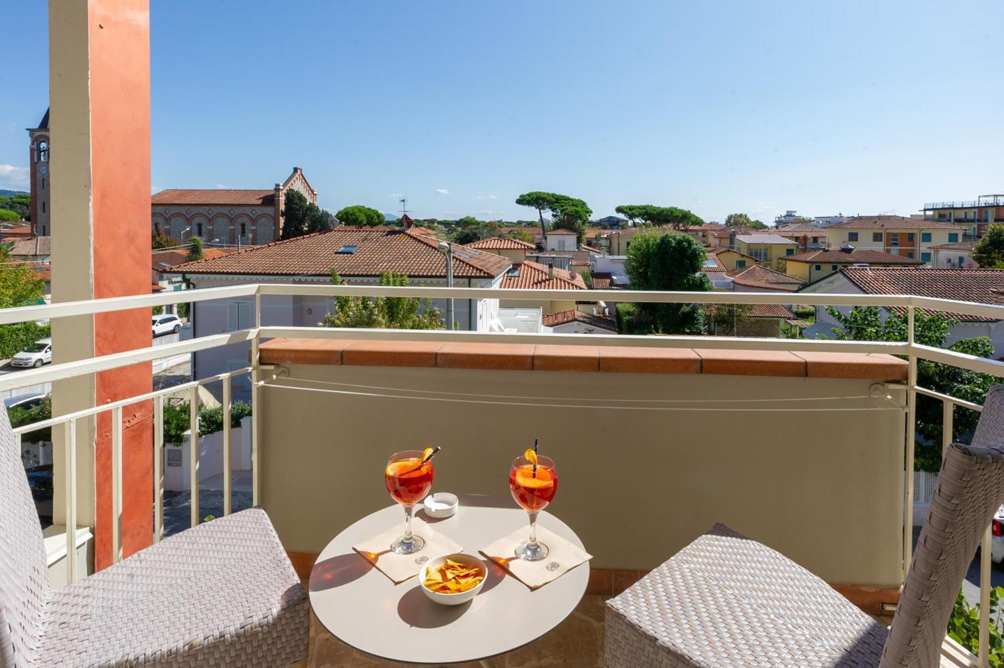 Double Room Balcony