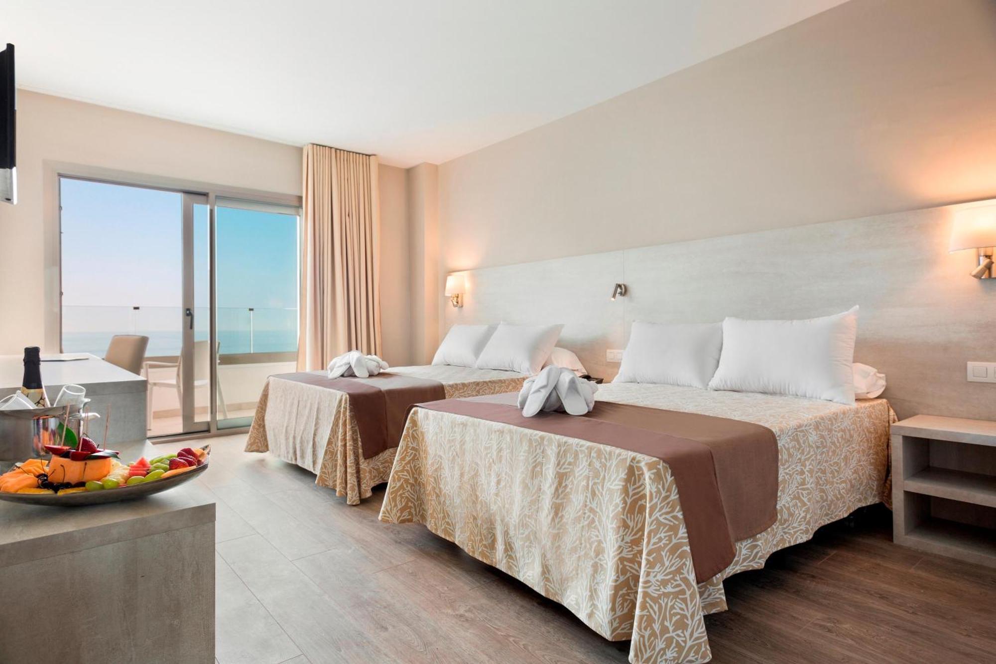 Double Room with Sea View