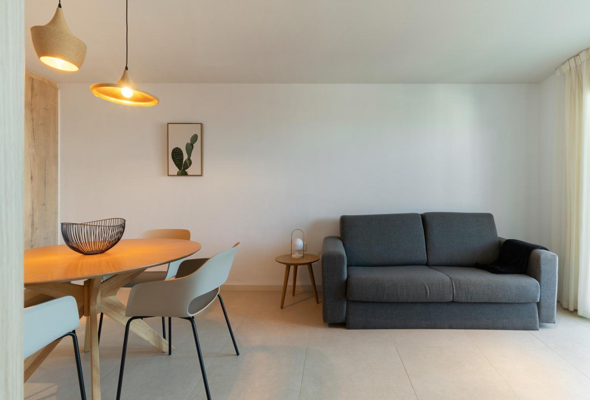 Appartement 1 Chambre (4 Adultes)