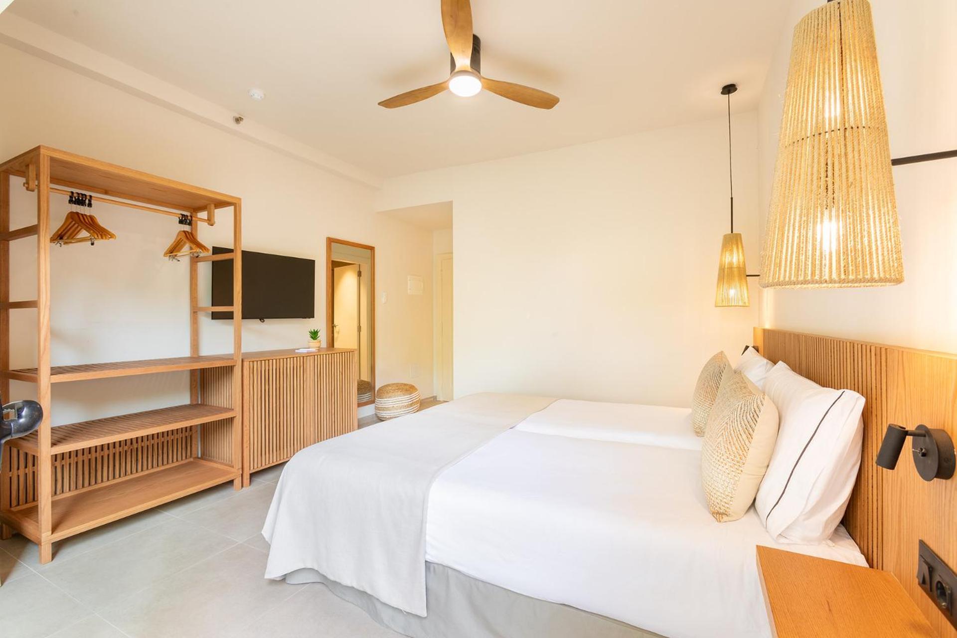 Superior Double Room Sea View