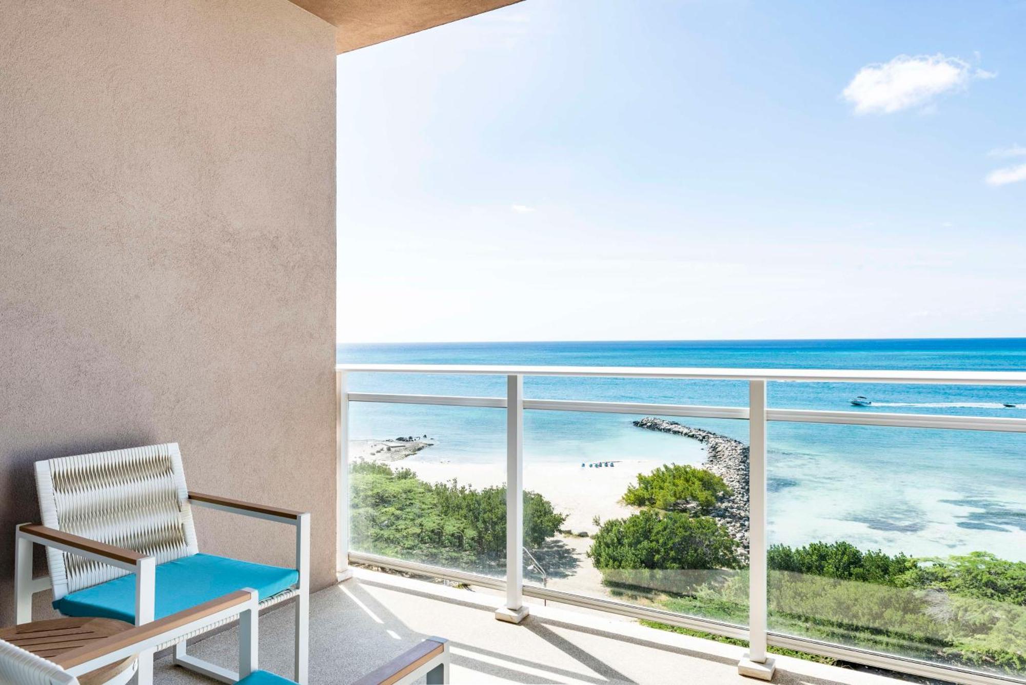 One Bedroom Suite with Two Queen Beds and Oceanview