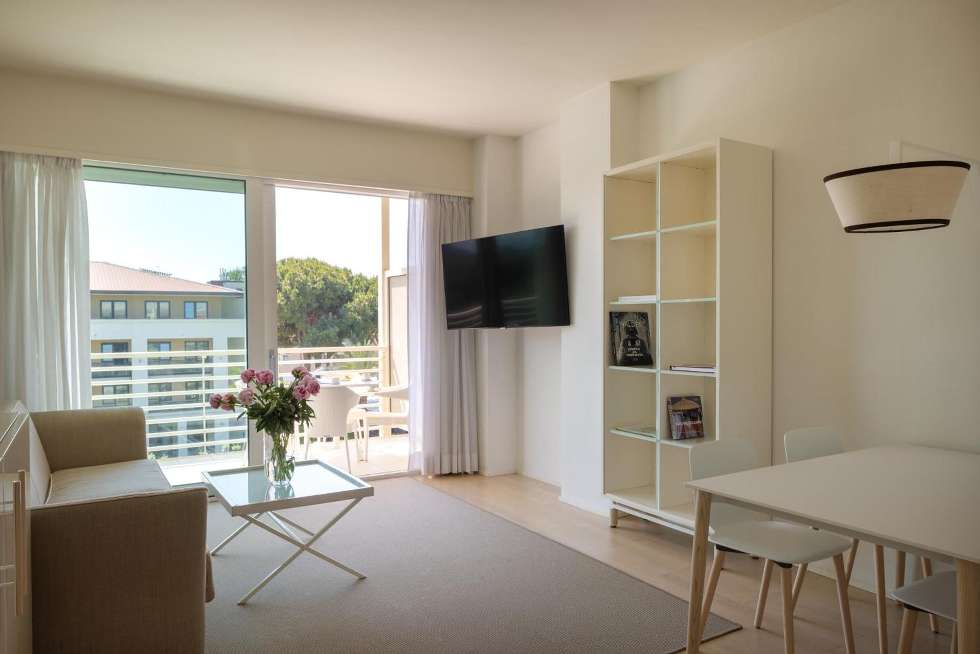 Deluxe Appartement met 1 Slaapkamer
