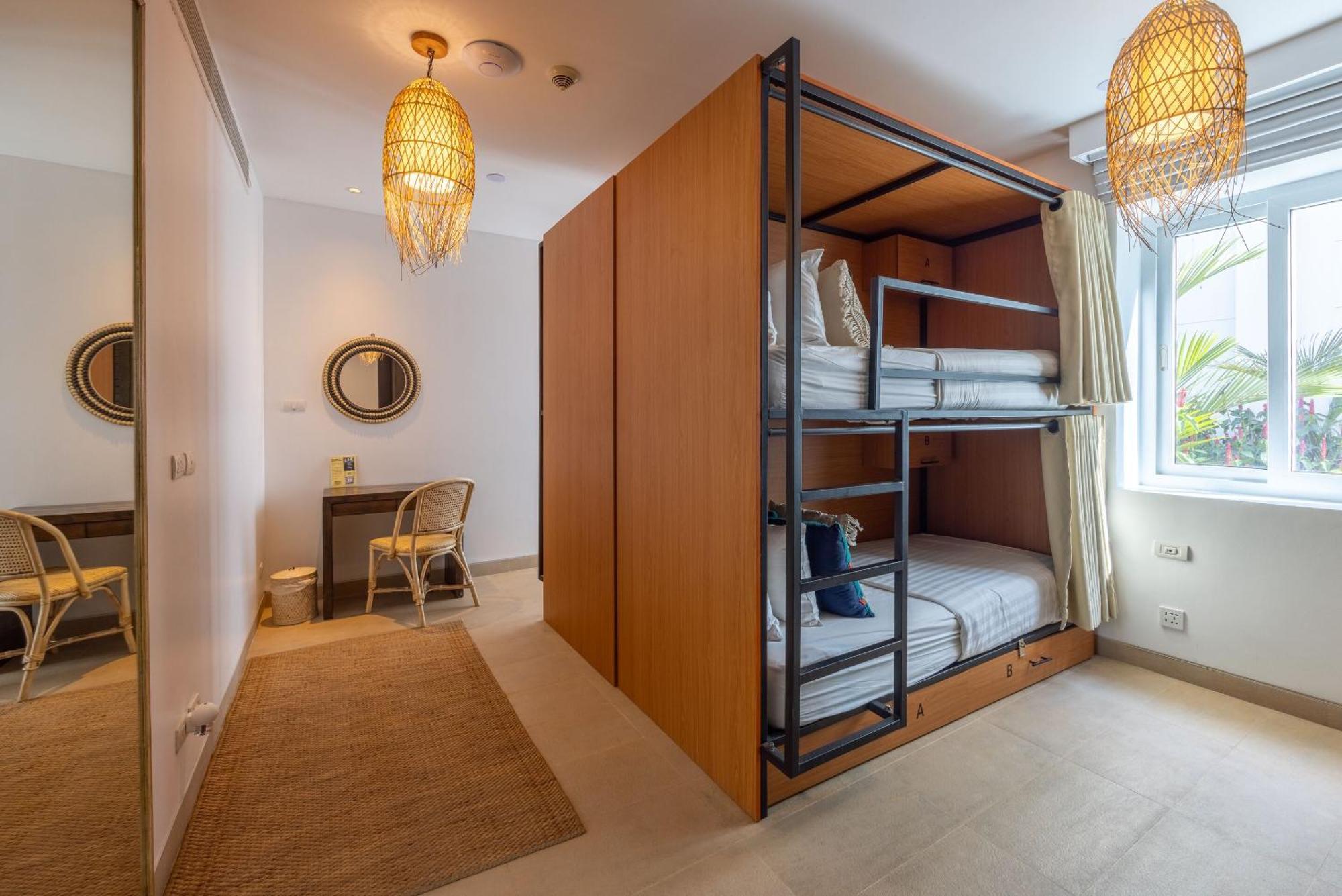 4 Bed Mixed Community Ensuite