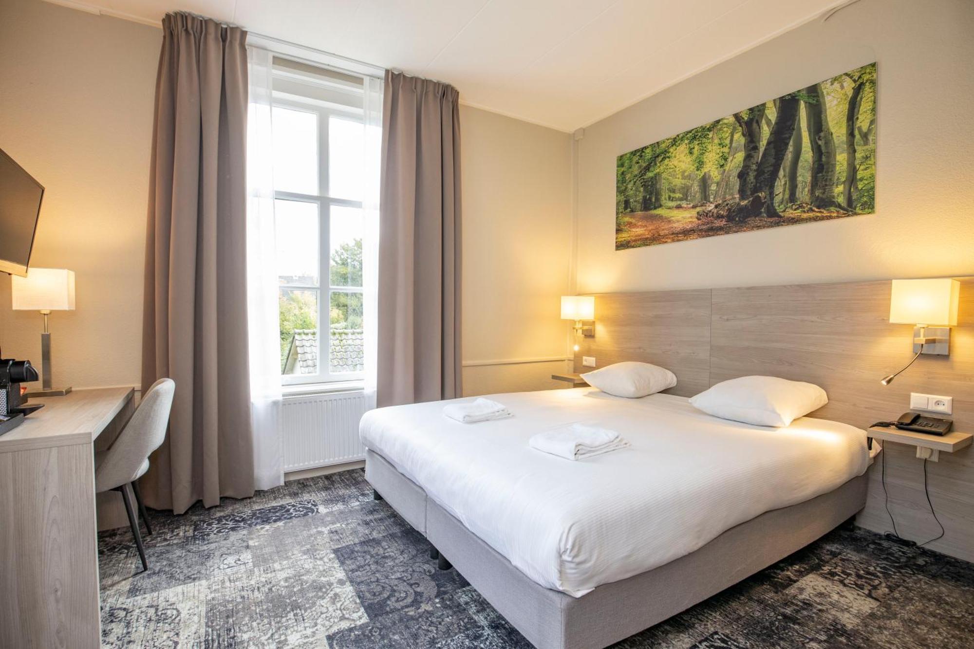 Deluxe Double Room Bath Or Shower