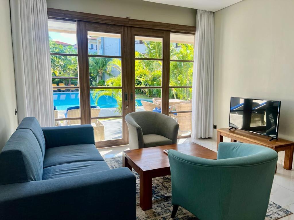Apartamento de 2 dormitorios