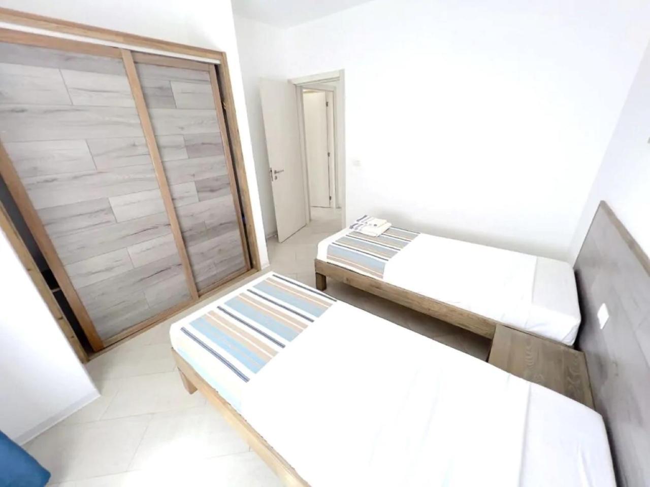Habitación Familiar con balcón