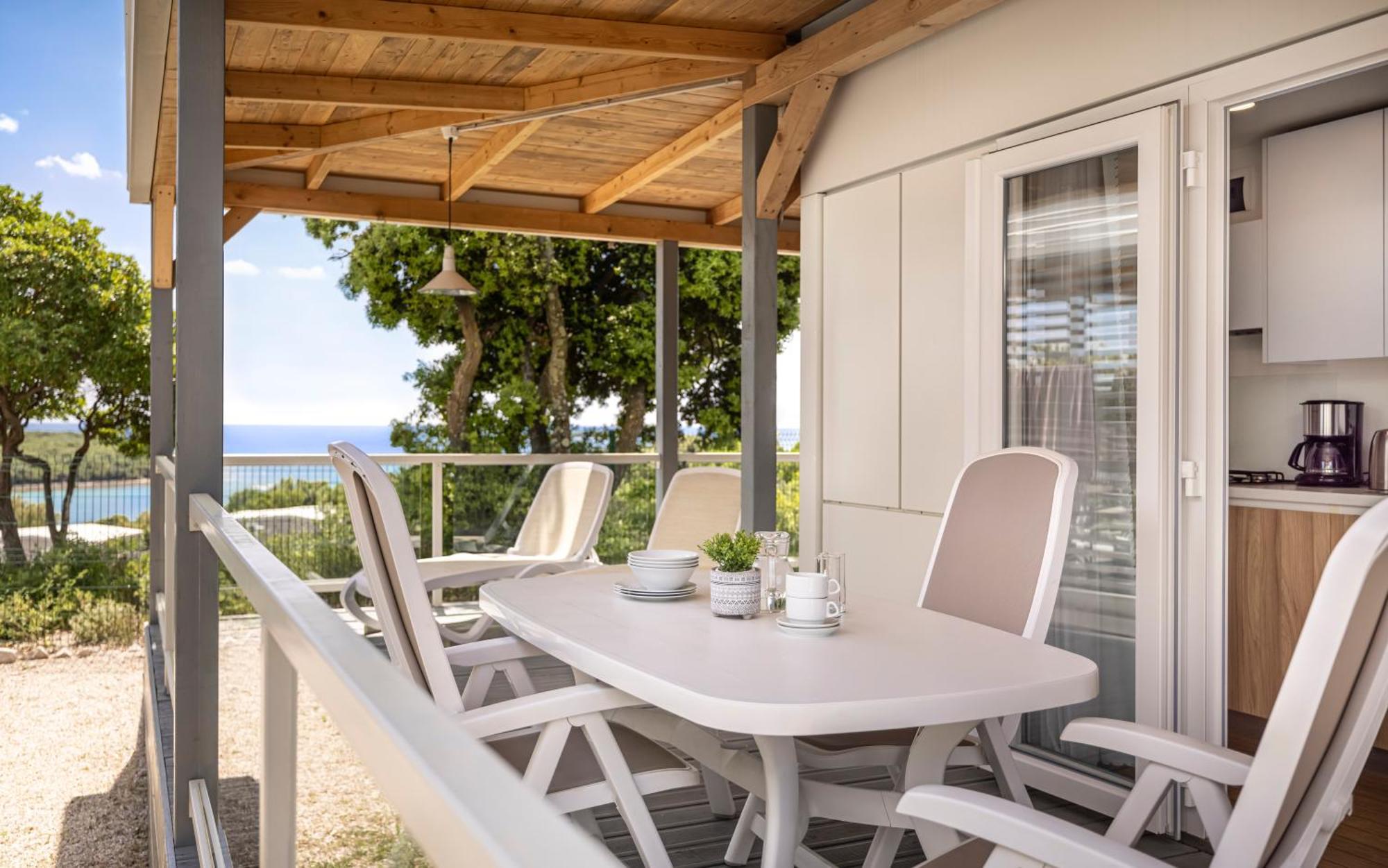 Mobile Home Superior View